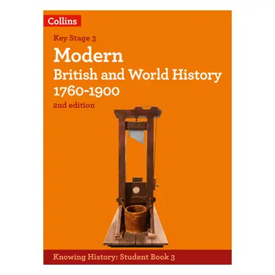 "Modern British and World History 1760-1900" - "" ("Peal Robert")(Paperback)