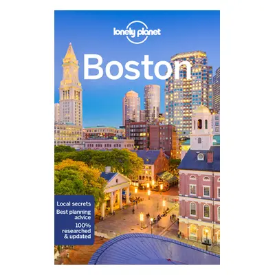 "Lonely Planet Boston 8" - "" ("Vorhees Mara")(Paperback)