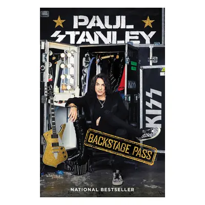 "Backstage Pass" - "" ("Stanley Paul")(Paperback)