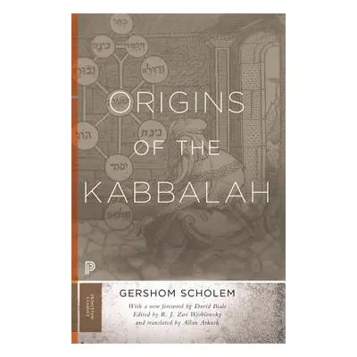 "Origins of the Kabbalah" - "" ("Scholem Gershom Gerhard")(Paperback)