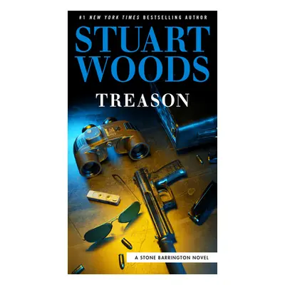 "Treason" - "" ("Woods Stuart")(Mass Market Paperbound)