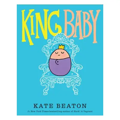 "King Baby" - "" ("Beaton Kate")(Pevná vazba)