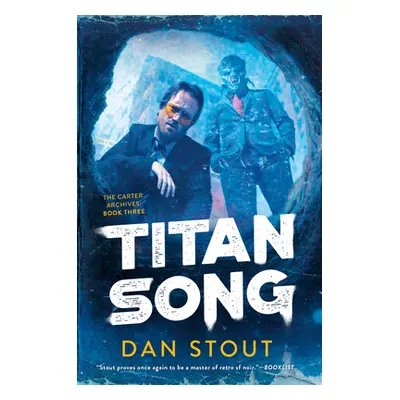 "Titan Song" - "" ("Stout Dan")(Pevná vazba)