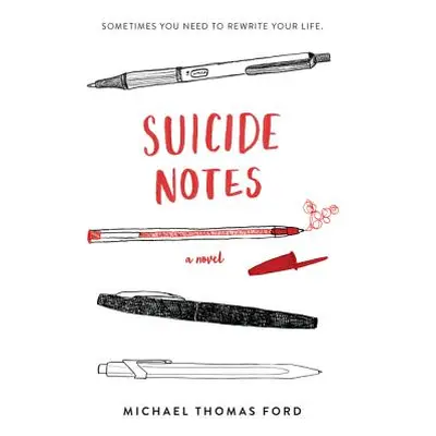 "Suicide Notes" - "" ("Ford Michael Thomas")(Paperback)