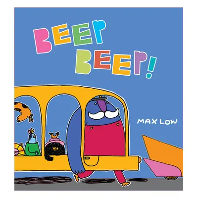 "Beep Beep!" - "" ("Low Max")(Pevná vazba)