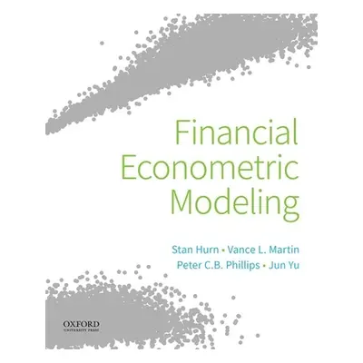 "Financial Econometric Modeling" - "" ("Hurn Stan")(Paperback)