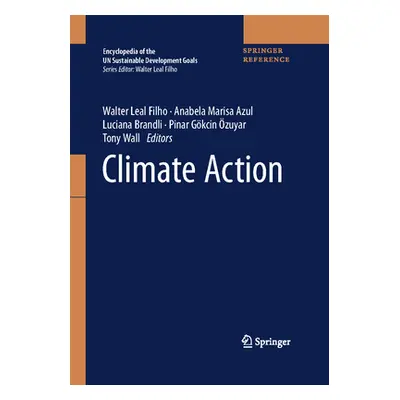 "Climate Action" - "" ("Leal Filho Walter")(Pevná vazba)