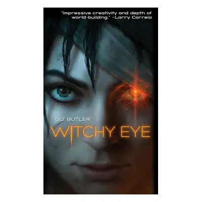 "Witchy Eye" - "" ("Butler D. J.")(Paperback)