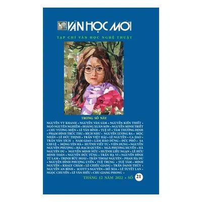 "Van Hoc Moi So 21: hardcover" - "" ("Moi Van Hoc")(Pevná vazba)