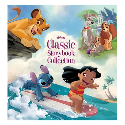 "Disney Classic Storybook Collection (Refresh)" - "" ("Disney Books")(Pevná vazba)