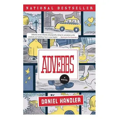 "Adverbs" - "" ("Handler Daniel")(Paperback)