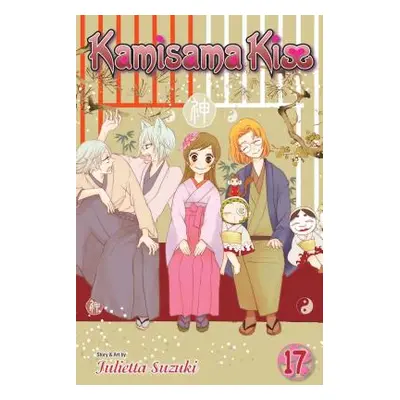 "Kamisama Kiss, Vol. 17, 17" - "" ("Suzuki Julietta")(Paperback)