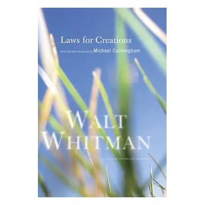 "Laws for Creations" - "" ("Whitman Walt")(Paperback)