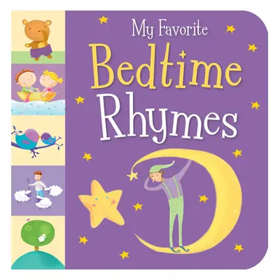 "My Favorite Bedtime Rhymes" - "" ("")