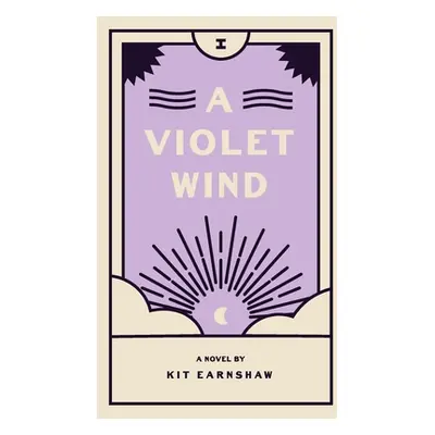 "A Violet Wind" - "" ("Earnshaw Kit")(Paperback)