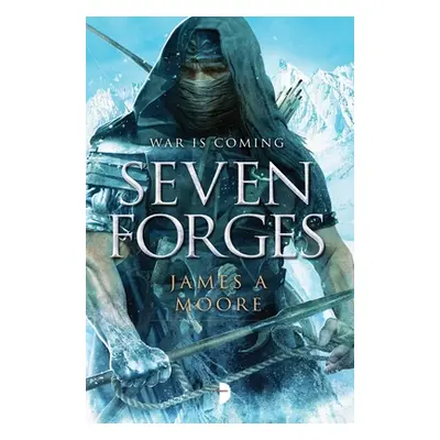 "Seven Forges" - "" ("Moore James A.")(Mass Market Paperbound)