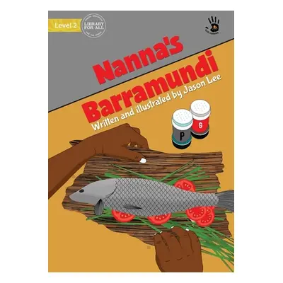 "Nanna's Barramundi" - "" ("Lee Jason")(Paperback)