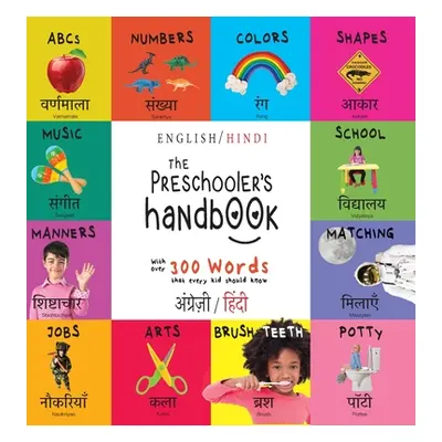 "The Preschooler's Handbook: Bilingual