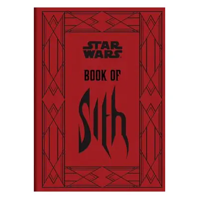 "Star Wars(r) Book of Sith" - "" ("Wallace Daniel")(Pevná vazba)