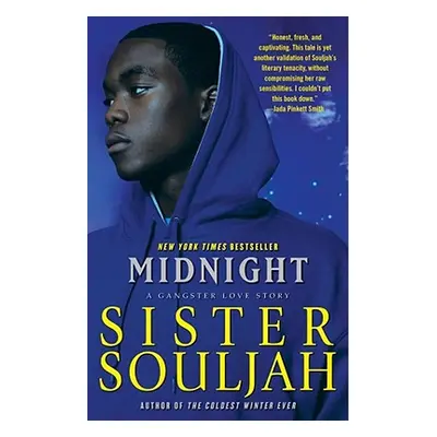 "Midnight, 1: A Gangster Love Story" - "" ("Souljah Sister")(Paperback)