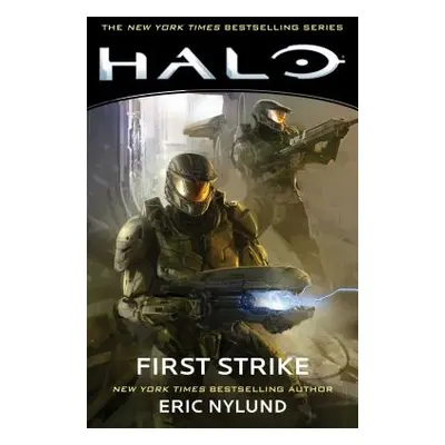 "Halo: First Strike, 3" - "" ("Nylund Eric")(Paperback)