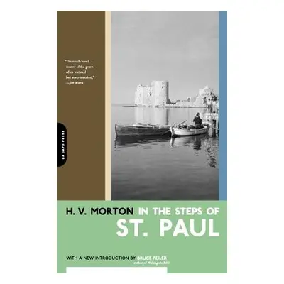 "In the Steps of St. Paul" - "" ("Morton H. V.")(Paperback)