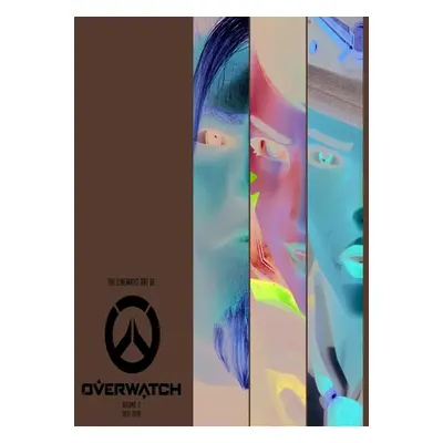 "The Cinematic Art of Overwatch, Volume Two" - "" ("Gerli Jake")(Pevná vazba)