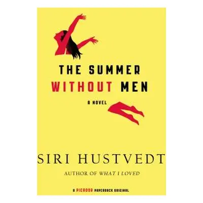 "The Summer Without Men" - "" ("Hustvedt Siri")(Paperback)