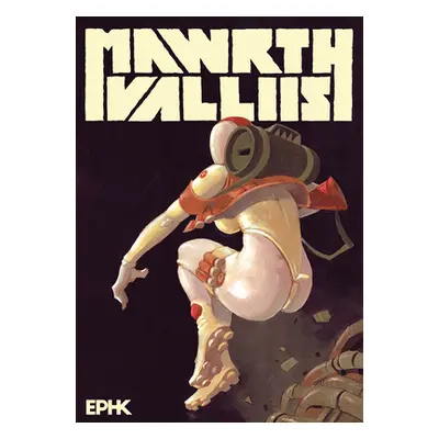 "Mawrth Valliis" - "" ("Ephk")(Paperback)