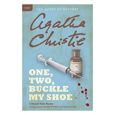 "One, Two, Buckle My Shoe" - "" ("Christie Agatha")(Paperback)