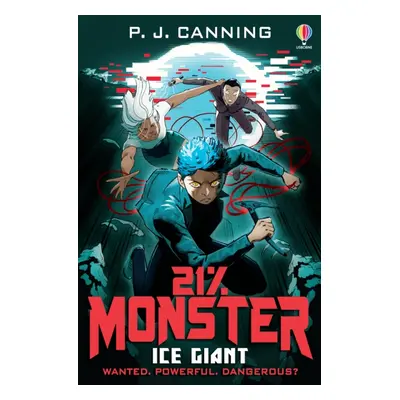 "21% Monster: Ice Giant" - "" ("Canning P.J.")(Paperback / softback)