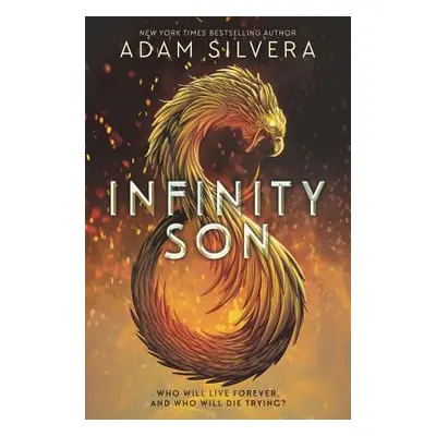 "Infinity Son" - "" ("Silvera Adam")(Pevná vazba)