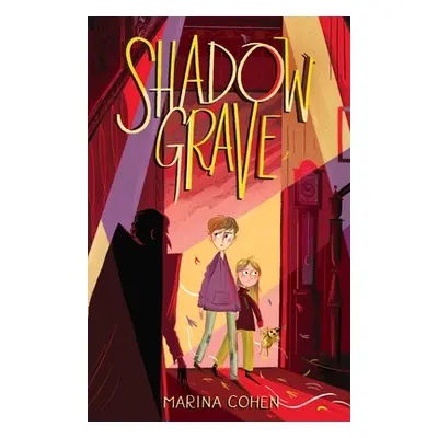 "Shadow Grave" - "" ("Cohen Marina")(Pevná vazba)