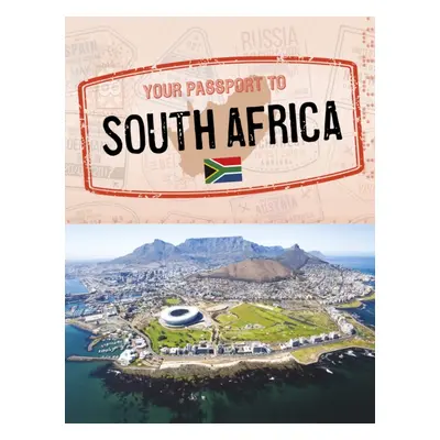 "Your Passport to South Africa" - "" ("Tyner Dr. Artika R.")(Pevná vazba)