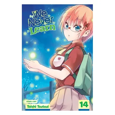 "We Never Learn, Vol. 14, 14" - "" ("Tsutsui Taishi")(Paperback)