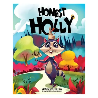 "Honest Holly" - "" ("Krahn Bre")(Paperback)