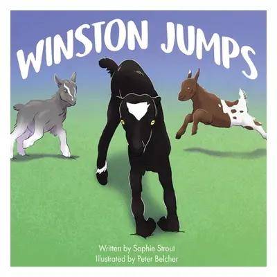 "Winston Jumps" - "" ("Strout Sophie")(Paperback)