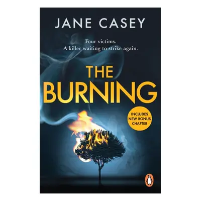 "Burning" - "The gripping detective crime thriller from the bestselling author" ("Casey Jane")(P