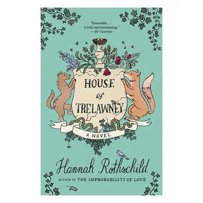 "House of Trelawney" - "" ("Rothschild Hannah")(Paperback)