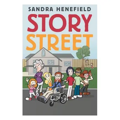 "Story Street" - "" ("Henefield Sandra")(Paperback)