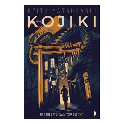 "Kojiki" - "" ("Yatsuhashi Keith")(Mass Market Paperbound)