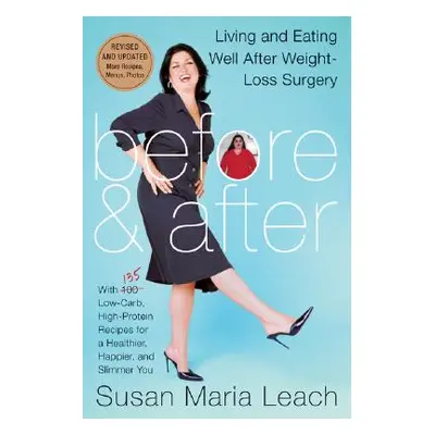 "Before & After, Revised Edition" - "" ("Leach Susan Maria")(Paperback)