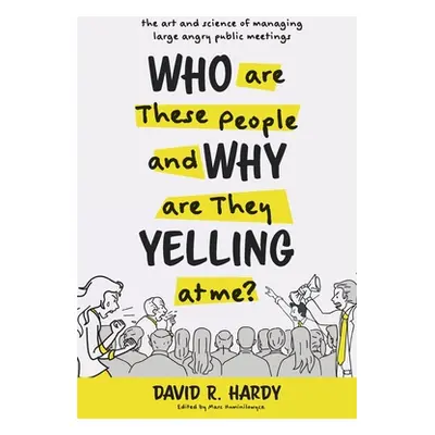 "Who are These People and Why are They Yelling at me?: The Art and Science of Managing Large Ang