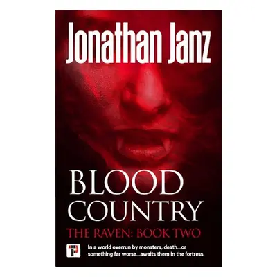 "Blood Country" - "" ("Janz Jonathan")(Paperback)