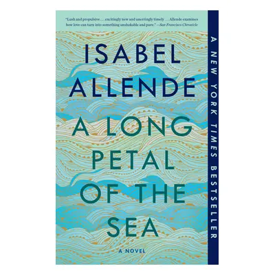 "A Long Petal of the Sea" - "" ("Allende Isabel")(Paperback)