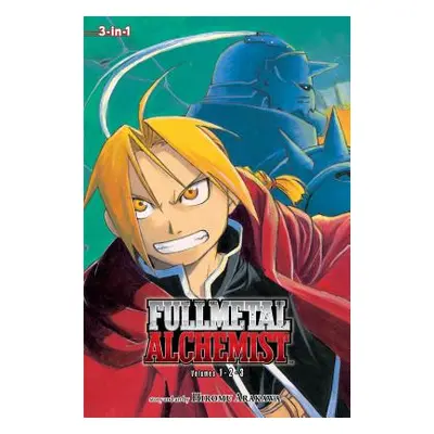 "Fullmetal Alchemist (3-In-1 Edition): Includes Vols. 1, 2 & 3" - "" ("Arakawa Hiromu")(Paperbac