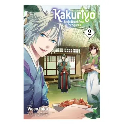 "Kakuriyo: Bed & Breakfast for Spirits, Vol. 2" - "" ("Yuma Midori")(Paperback)