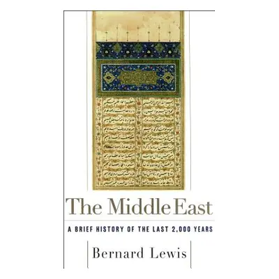 "The Middle East" - "" ("Lewis Bernard")(Paperback)