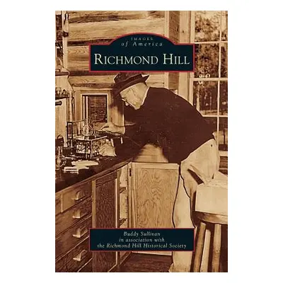 "Richmond Hill" - "" ("Sullivan Buddy")(Pevná vazba)