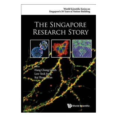 "The Singapore Research Story" - "" ("Hang Chang Chieh")(Pevná vazba)